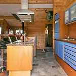 Prázdninový dům 5 Person In *