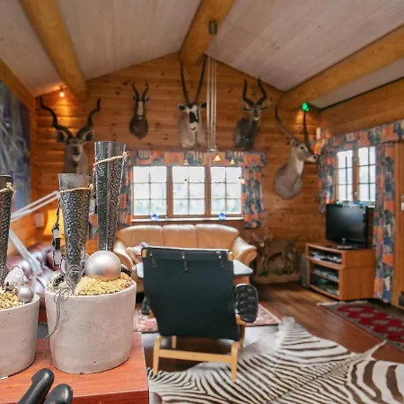 5 Person In Casa de Férias Middelfart