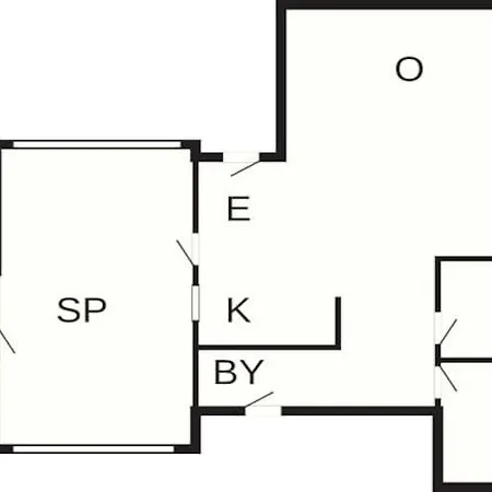Дом отдыха 5 Person In *