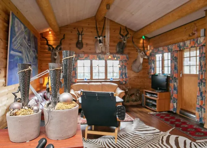 5 Person In Casa vacanze Middelfart